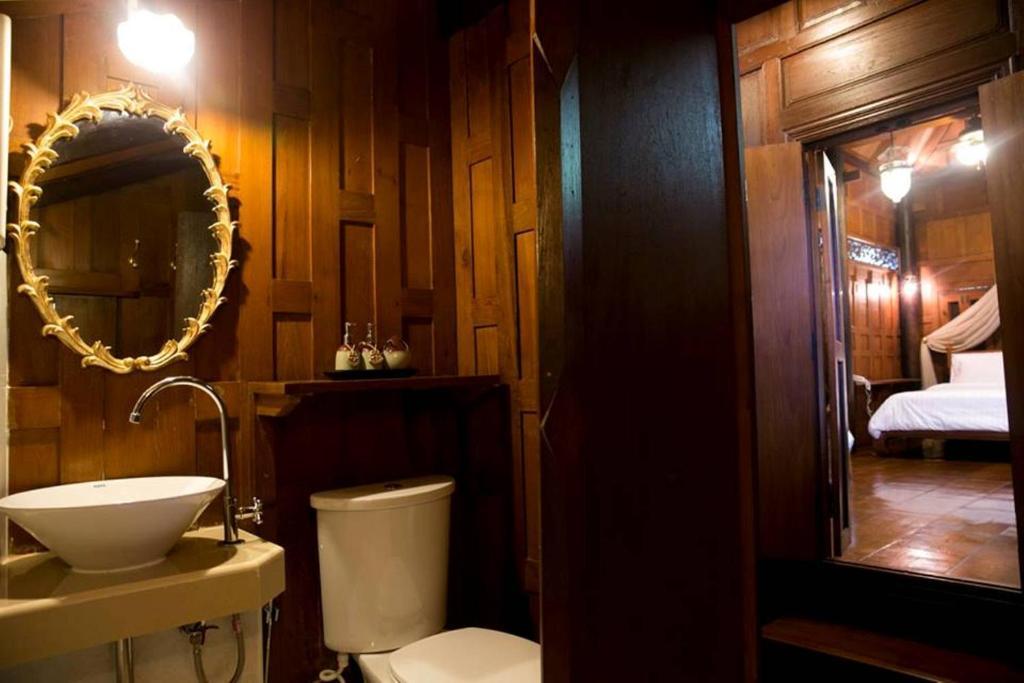 בנגקוק Tewa Boutique Hotel חדר תמונה