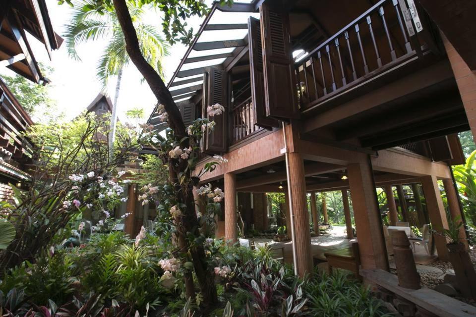 בנגקוק Tewa Boutique Hotel מראה חיצוני תמונה